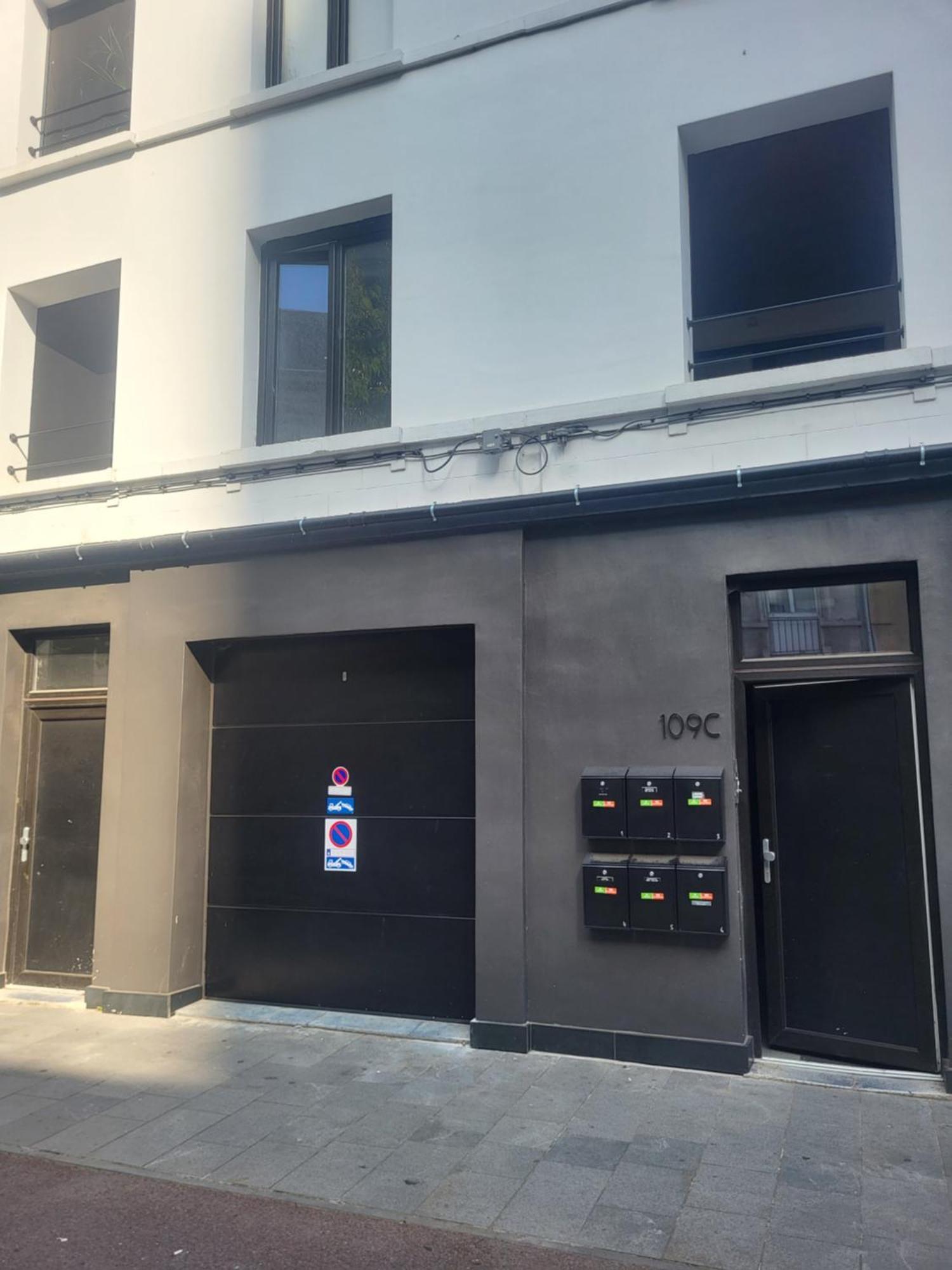 Cosy Homestay Antwerp Exterior photo